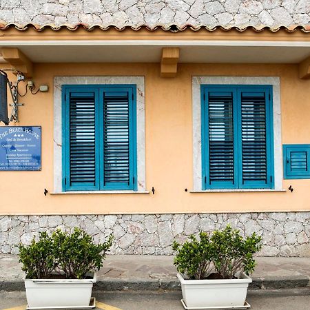 Taormina Beach House มาซเซโอ ภายนอก รูปภาพ