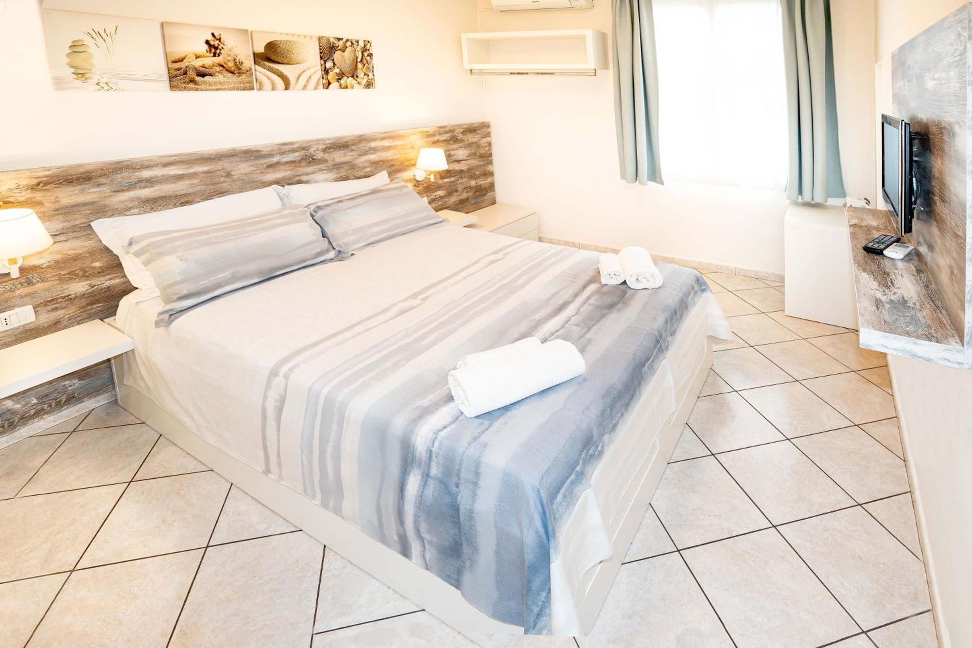 Taormina Beach House มาซเซโอ ภายนอก รูปภาพ