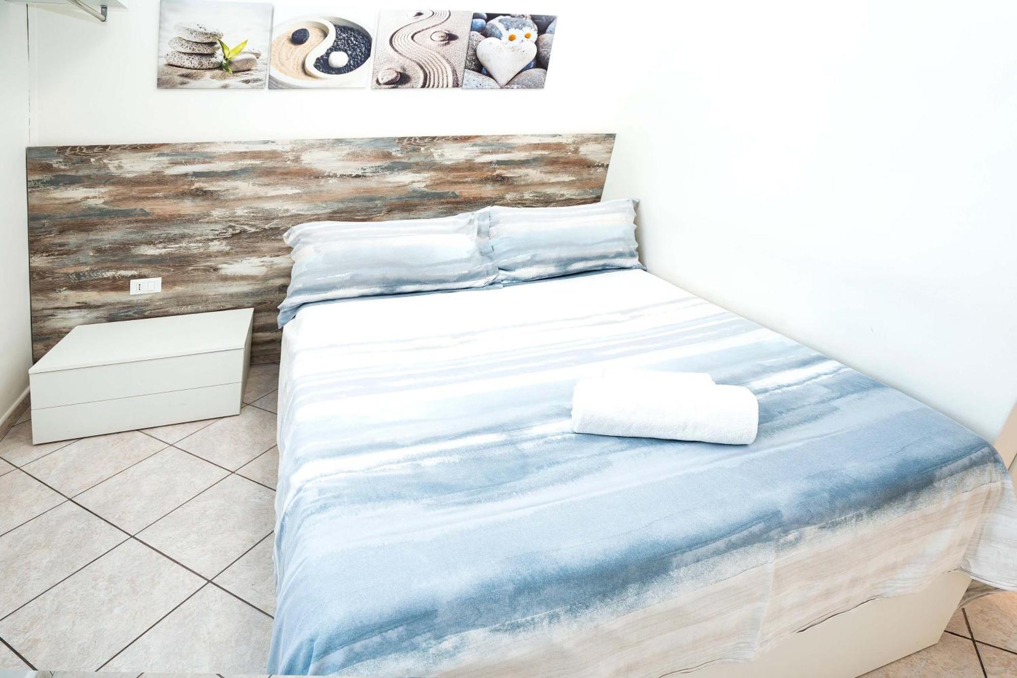 Taormina Beach House มาซเซโอ ภายนอก รูปภาพ