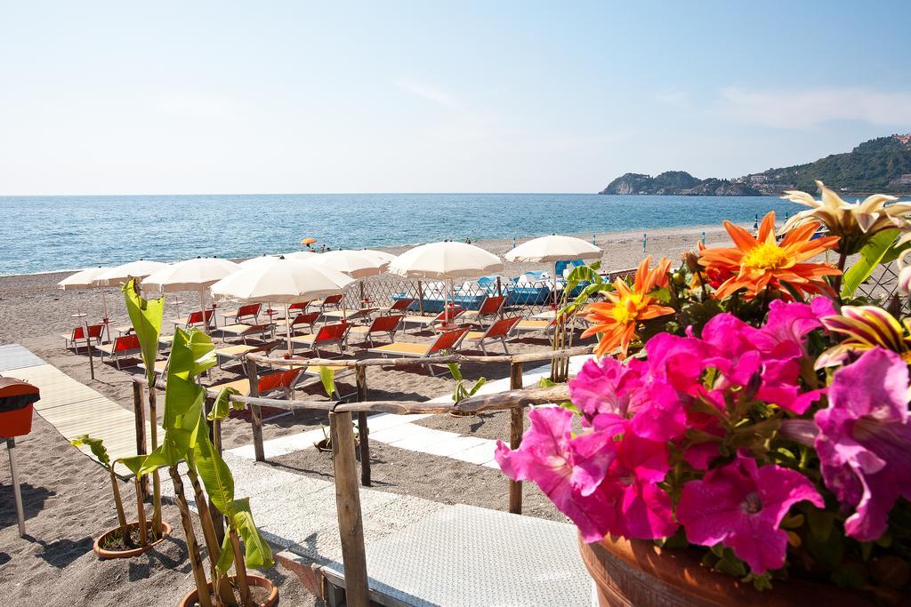 Taormina Beach House มาซเซโอ ภายนอก รูปภาพ