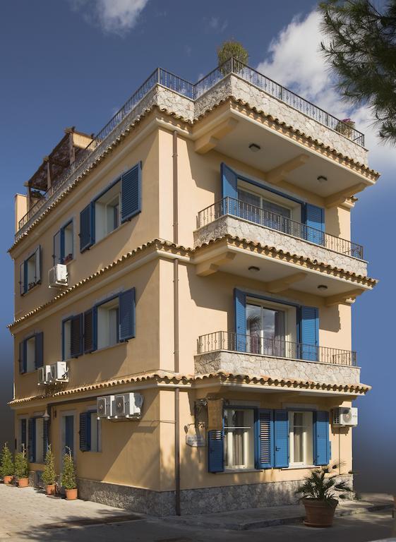 Taormina Beach House มาซเซโอ ภายนอก รูปภาพ