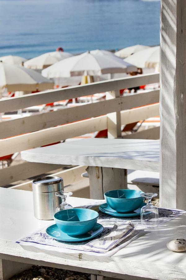 Taormina Beach House มาซเซโอ ภายนอก รูปภาพ