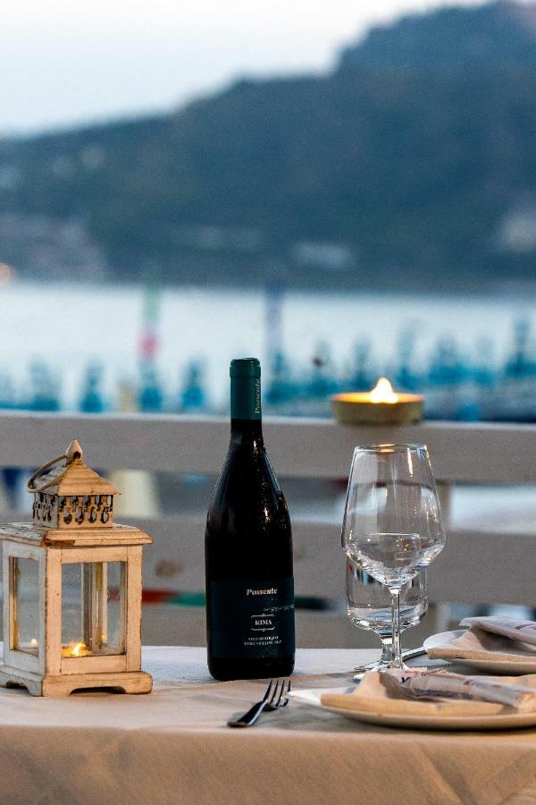 Taormina Beach House มาซเซโอ ภายนอก รูปภาพ