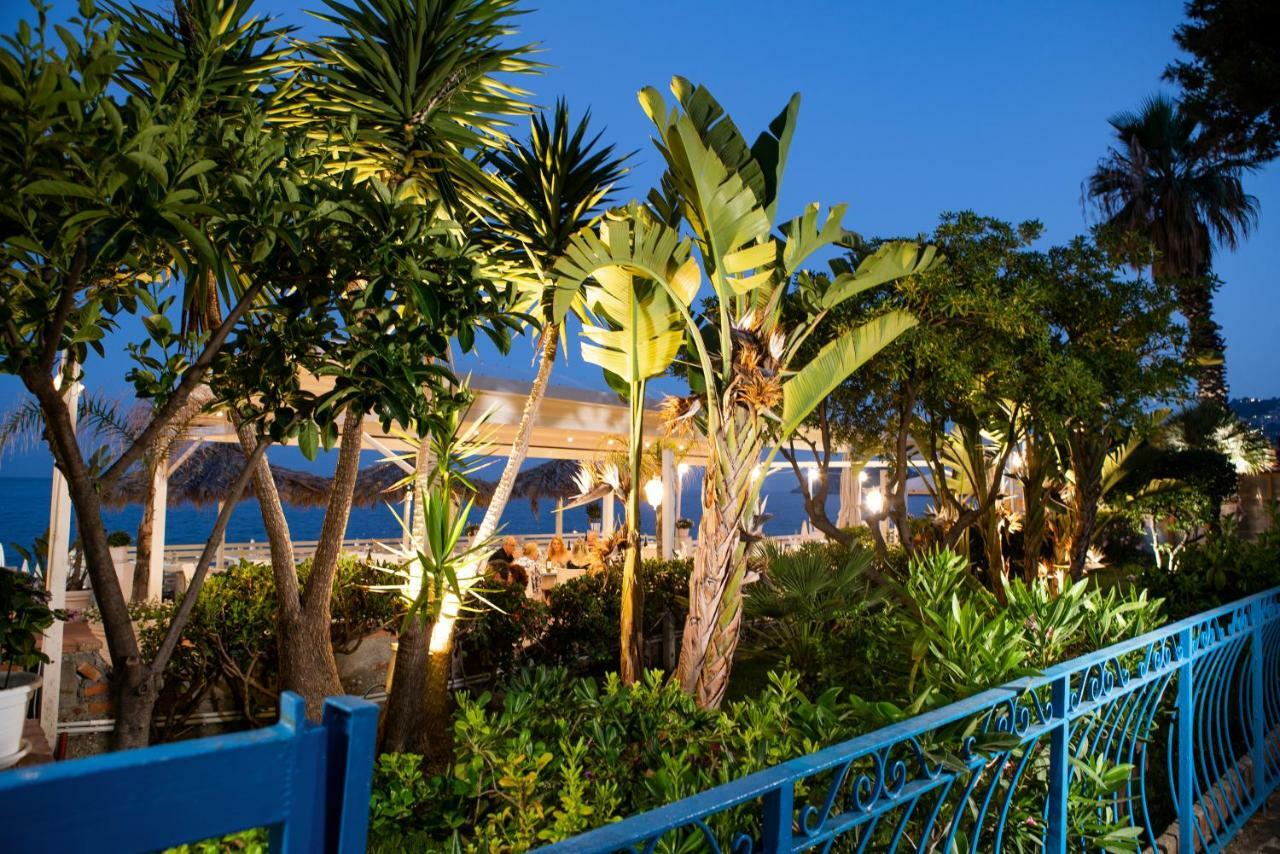 Taormina Beach House มาซเซโอ ภายนอก รูปภาพ